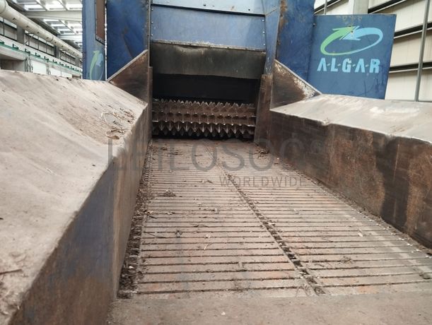 Destroçador de Verdes