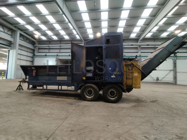 Destroçador de Verdes