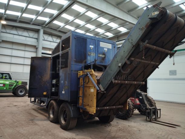 Destroçador de Verdes