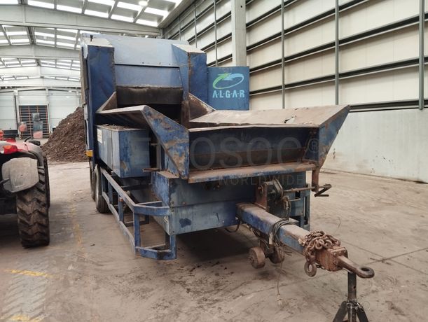 Destroçador de Verdes