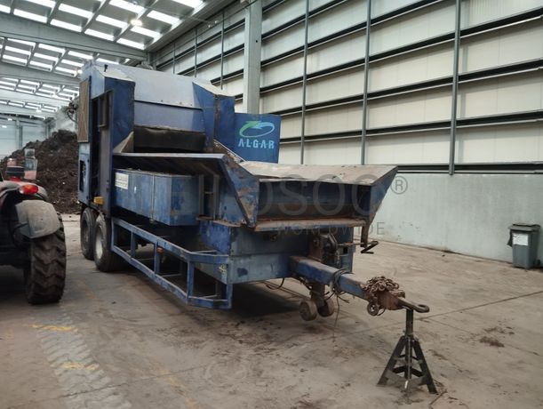 Destroçador de Verdes