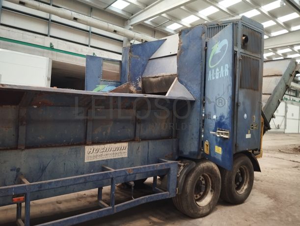 Destroçador de Verdes