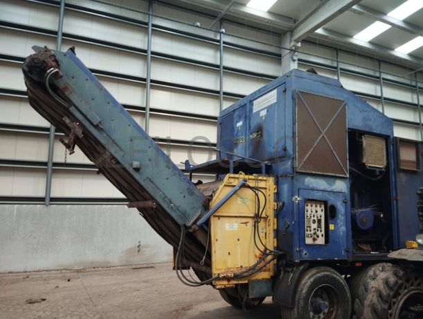 Destroçador de Verdes