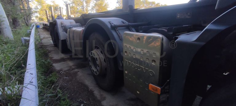 Volvo FM13 c/ Ampliroll