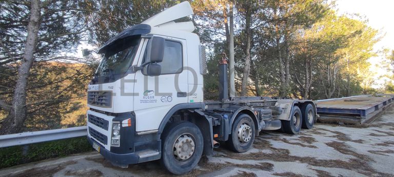 Volvo FM13 c/ Ampliroll