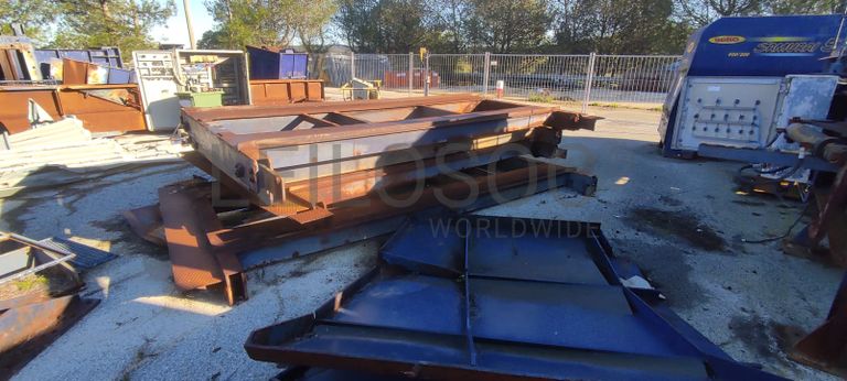 Compactador Estacionário