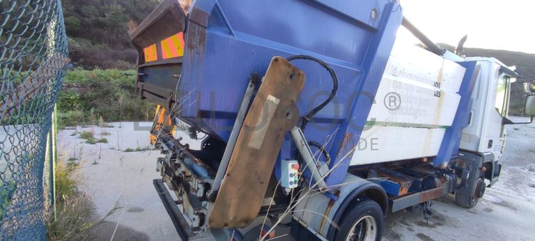 Iveco Eurocargo ML75 c/ Compactador
