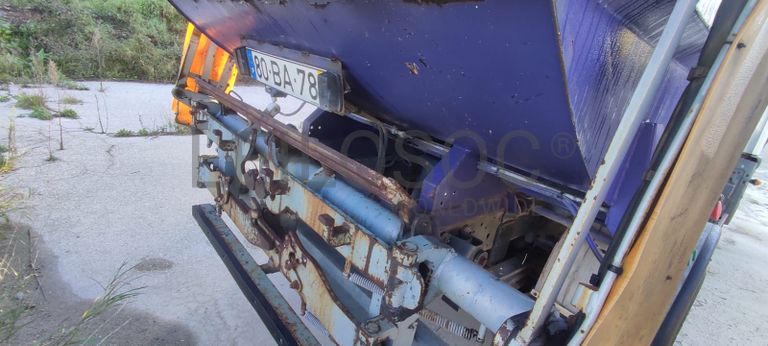 Iveco Eurocargo ML75 c/ Compactador