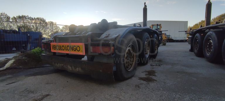 Semirreboque c/ Amplirrol