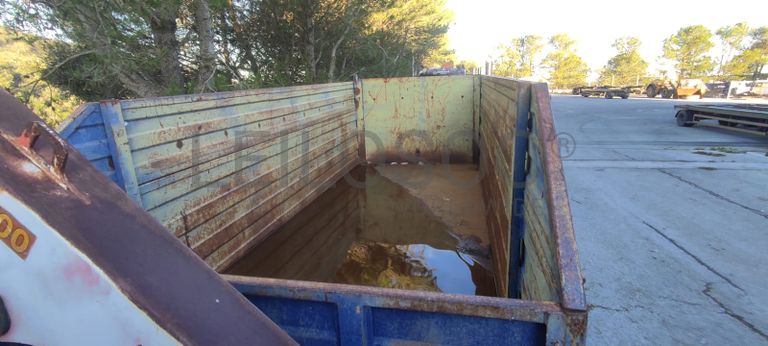 Iveco Eurocargo c/ Compactador