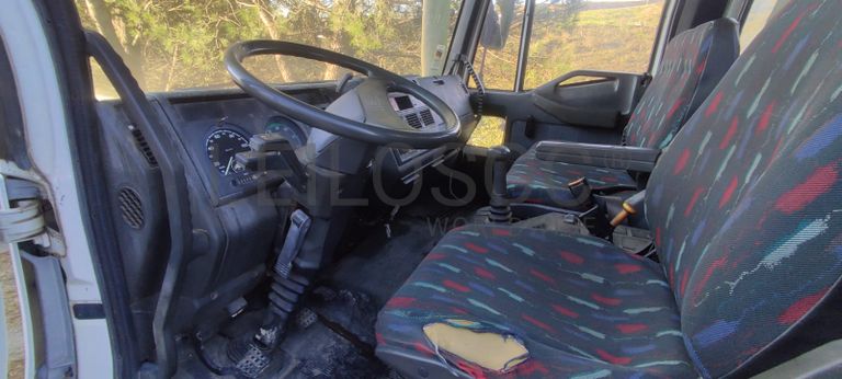 Iveco Eurocargo c/ Compactador