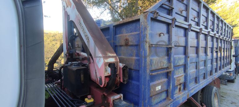 Iveco Eurocargo c/ Compactador