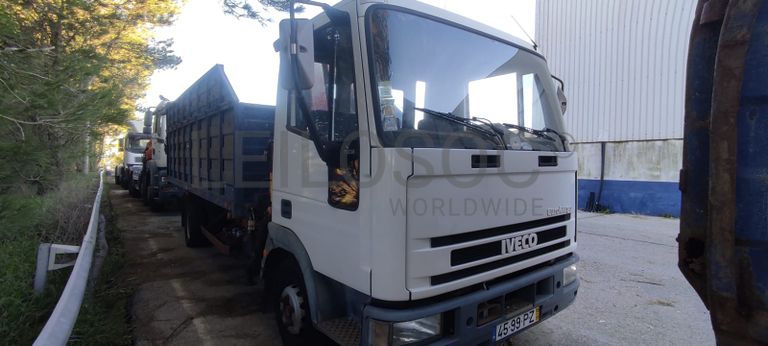 Iveco Eurocargo c/ Compactador