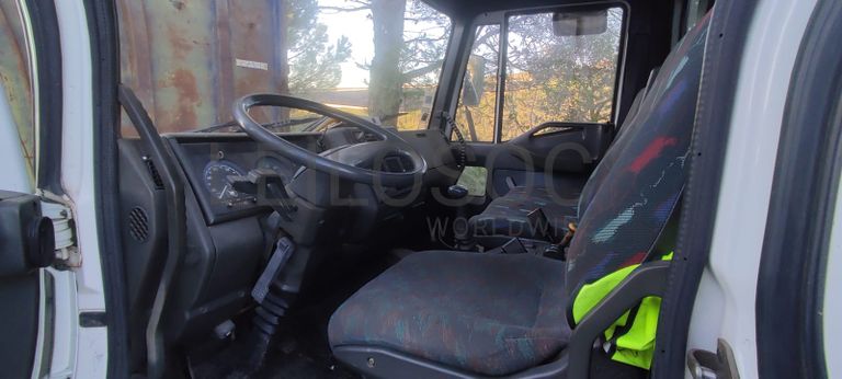 Iveco Eurocargo c/ Compactador