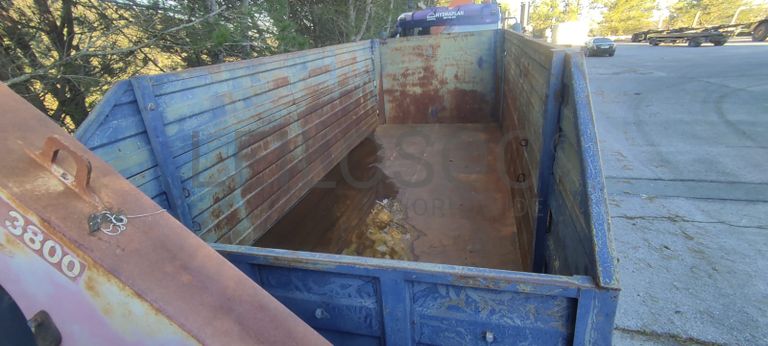 Iveco Eurocargo c/ Compactador