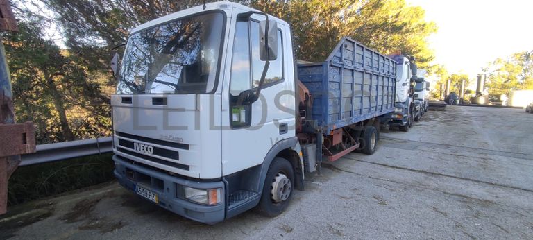 Iveco Eurocargo c/ Compactador