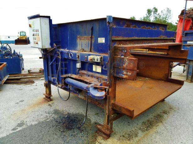 Compactador Estacionário