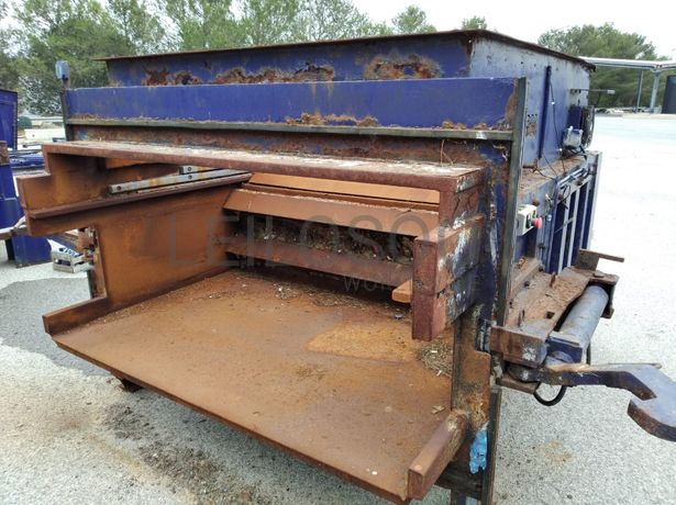 Compactador Estacionário