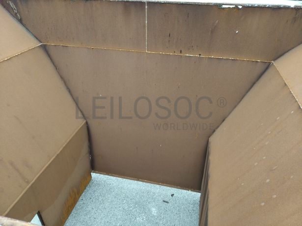 Compactador Estacionário