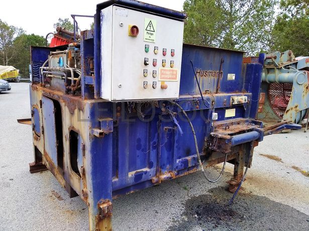 Compactador Estacionário