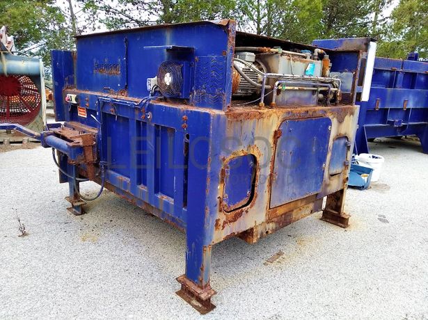 Compactador Estacionário