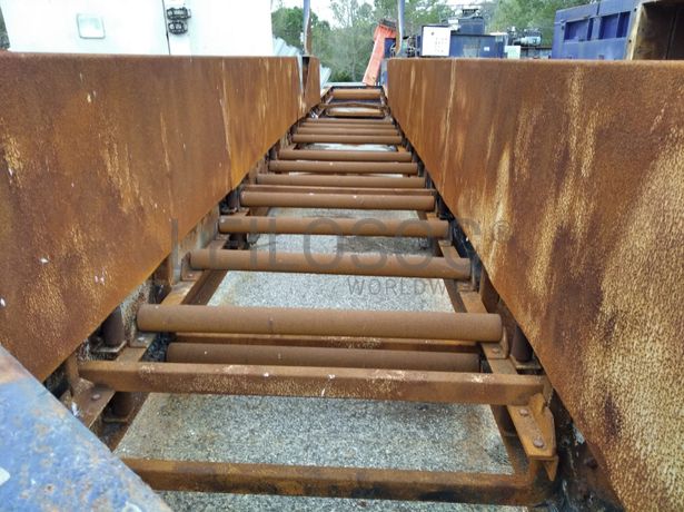 Tapete de Alimentação de Prensa