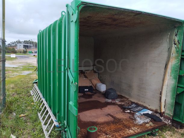 Autocompactador de Resíduos