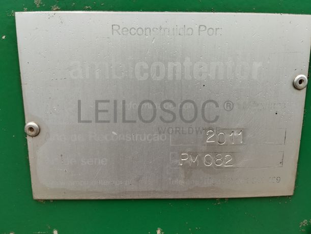 Autocompactador de Resíduos