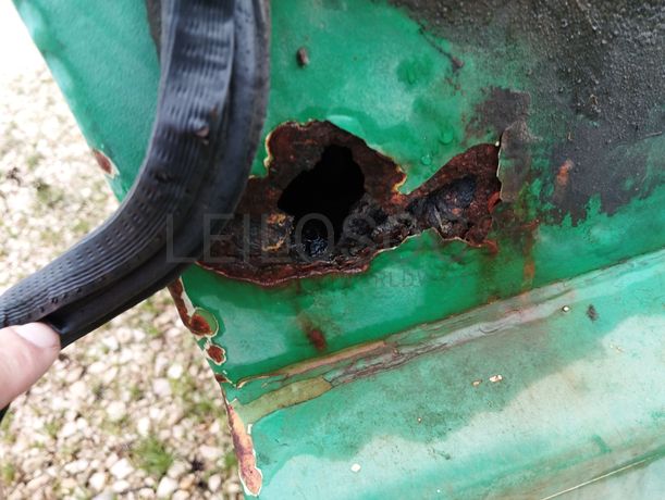 Autocompactador de Resíduos