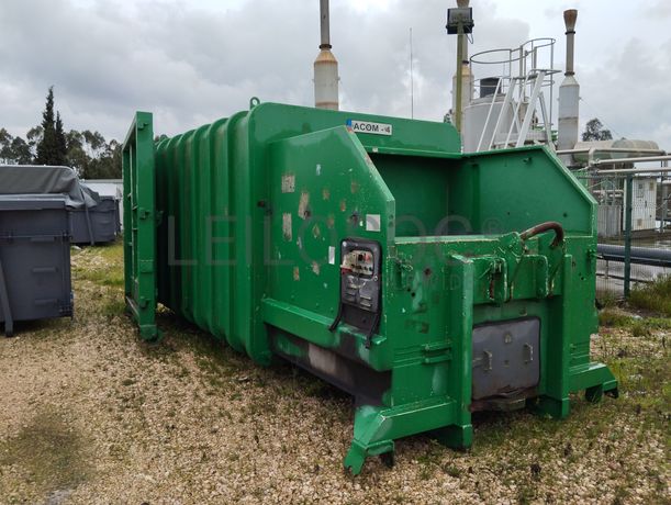 Autocompactador de Resíduos