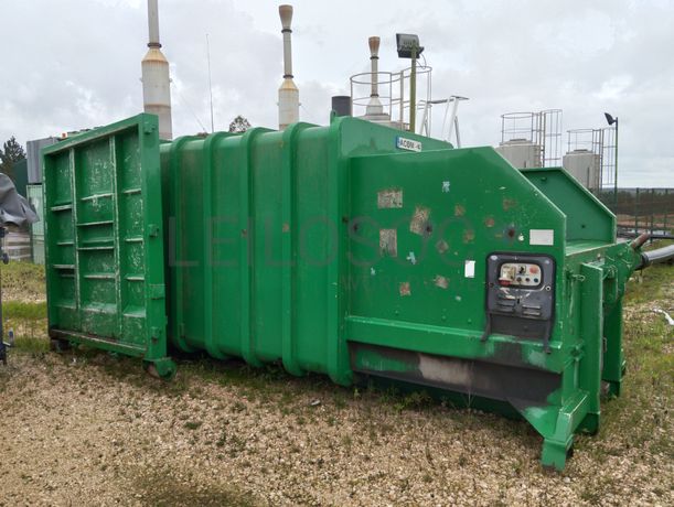 Autocompactador de Resíduos