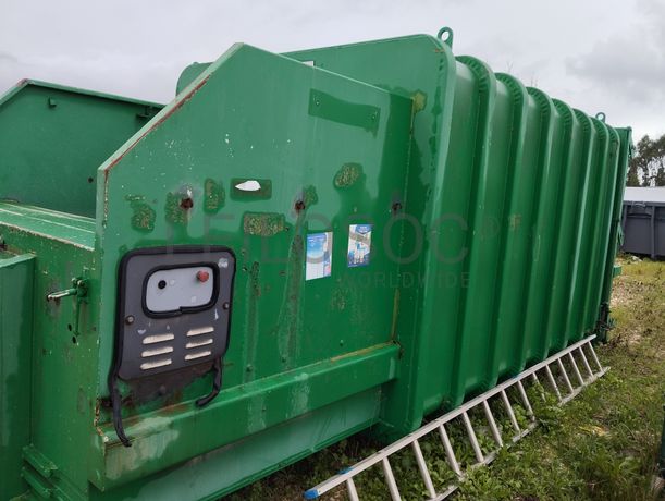 Autocompactador de Resíduos