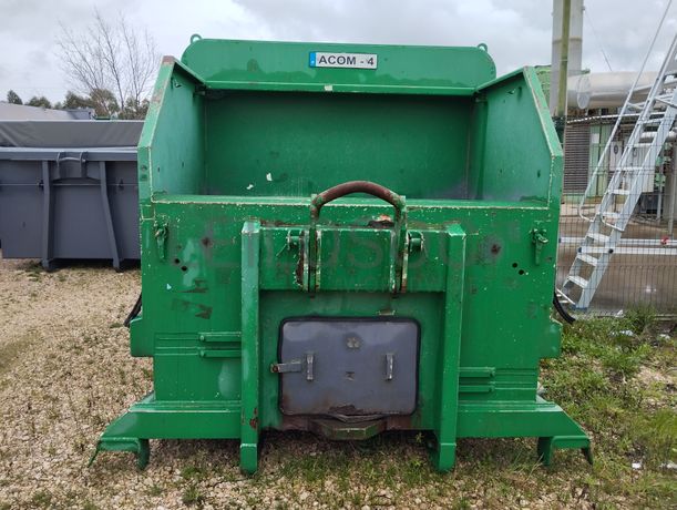 Autocompactador de Resíduos