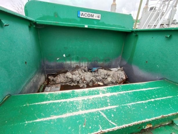 Autocompactador de Resíduos