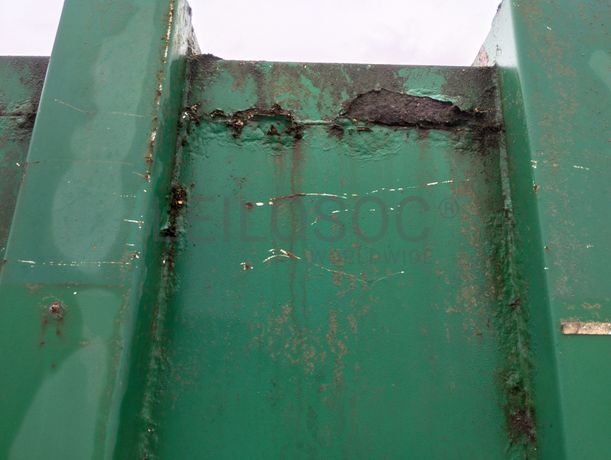 Contentor de Resíduos Fechado