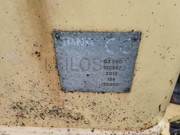 Compactador de Resíduos