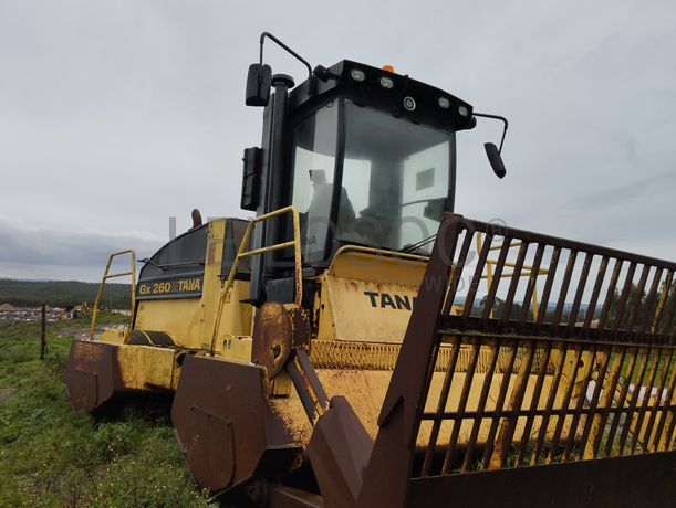 Compactador de Resíduos