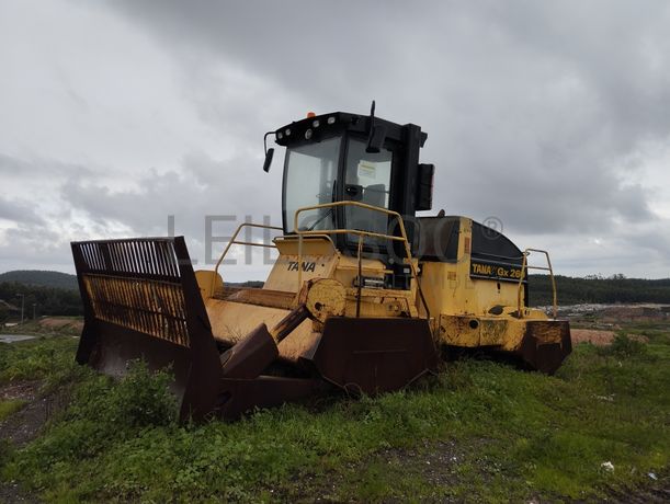 Compactador de Resíduos