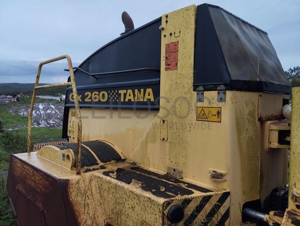 Compactador de Resíduos