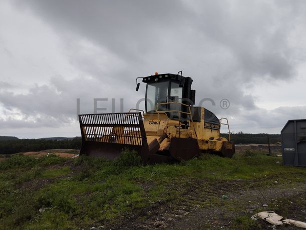 Compactador de Resíduos