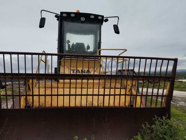 Compactador de Resíduos