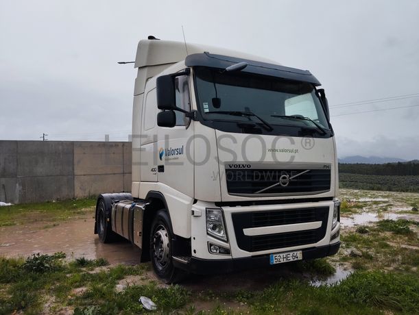 Volvo FH 400