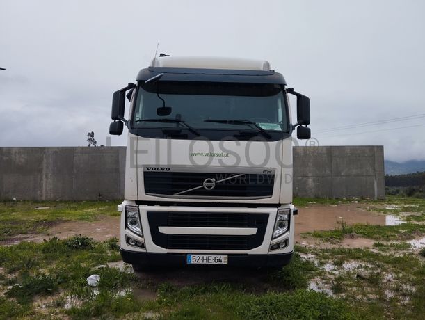 Volvo FH 400