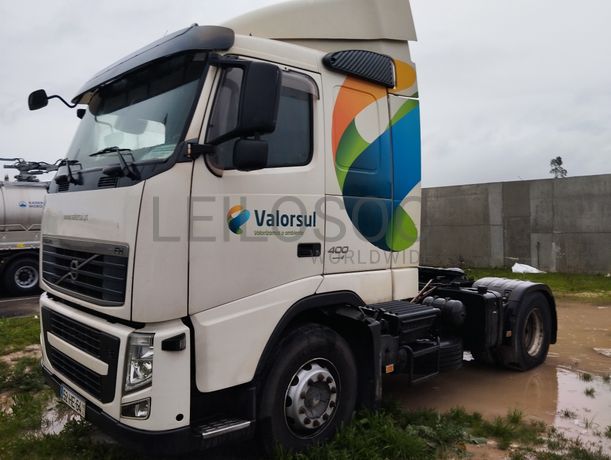 Volvo FH 400