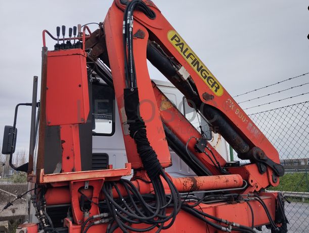 Iveco Eurotrakker 380E