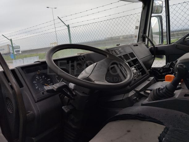 Iveco Eurotrakker 380E