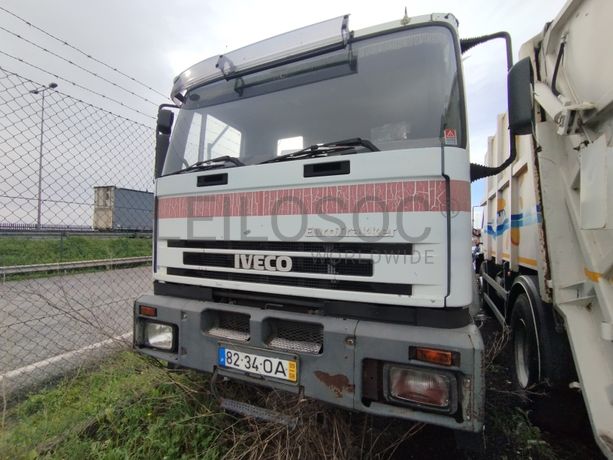 Iveco Eurotrakker 380E