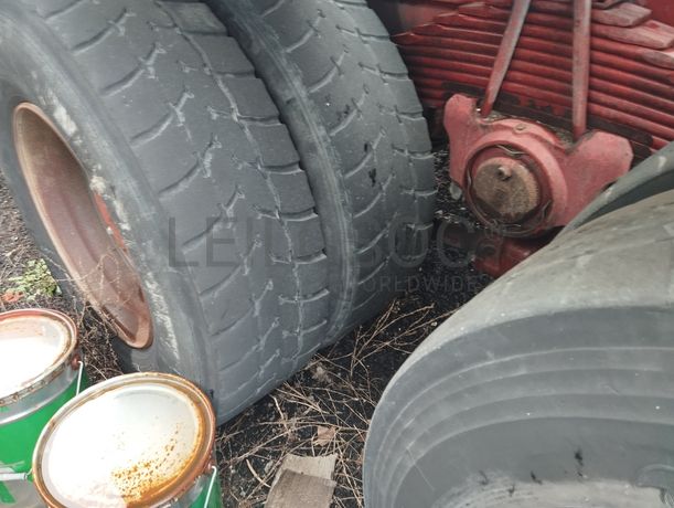 Iveco Eurotrakker 380E