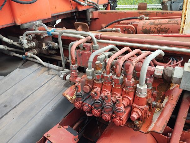 Iveco Eurotrakker 380E