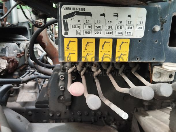 Iveco Eurotech 190E26